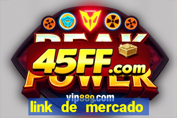 link de mercado pago falso